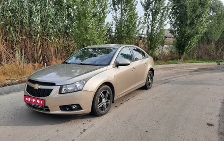 Chevrolet Cruze II, 2011 год, 760 000 рублей, 1 фотография