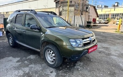 Renault Duster I рестайлинг, 2016 год, 1 фотография