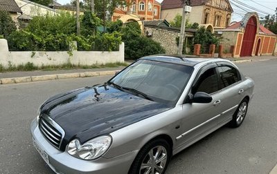 Hyundai Sonata IV рестайлинг, 2006 год, 470 000 рублей, 1 фотография