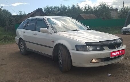 Honda Accord VII рестайлинг, 2000 год, 700 000 рублей, 1 фотография