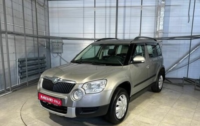 Skoda Yeti I рестайлинг, 2011 год, 799 000 рублей, 1 фотография