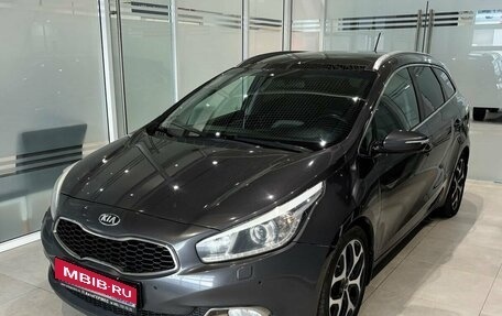 KIA cee'd III, 2013 год, 1 050 000 рублей, 1 фотография