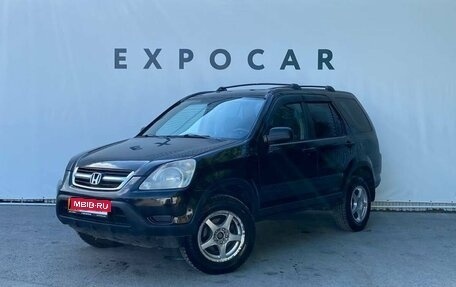 Honda CR-V II рестайлинг, 2004 год, 949 000 рублей, 1 фотография