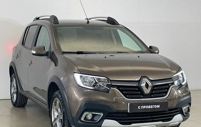 Renault Sandero II рестайлинг, 2021 год, 1 378 000 рублей, 1 фотография