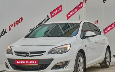 Opel Astra J, 2012 год, 899 000 рублей, 1 фотография