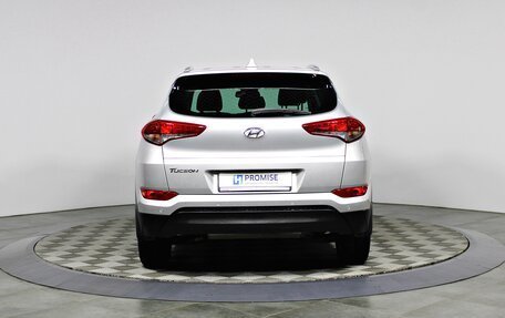 Hyundai Tucson III, 2018 год, 2 287 000 рублей, 5 фотография