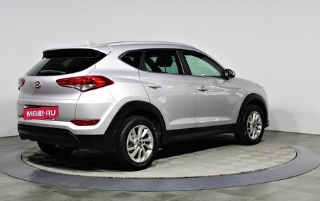 Hyundai Tucson III, 2018 год, 2 287 000 рублей, 6 фотография