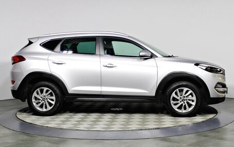 Hyundai Tucson III, 2018 год, 2 287 000 рублей, 8 фотография