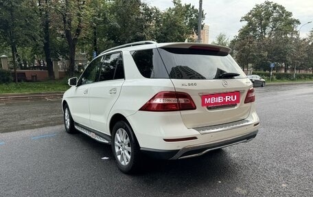 Mercedes-Benz M-Класс, 2013 год, 3 200 000 рублей, 25 фотография