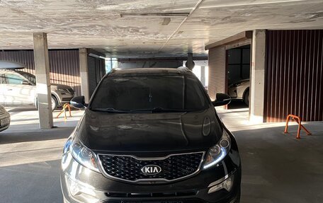 KIA Sportage III, 2013 год, 2 500 000 рублей, 2 фотография