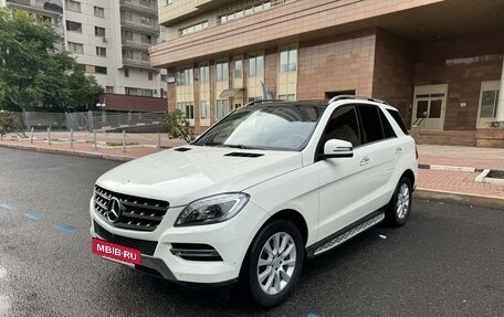 Mercedes-Benz M-Класс, 2013 год, 3 200 000 рублей, 20 фотография