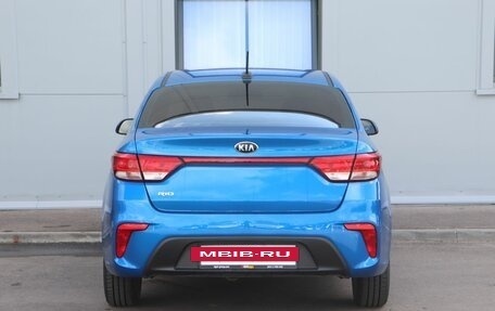 KIA Rio IV, 2020 год, 1 870 000 рублей, 6 фотография