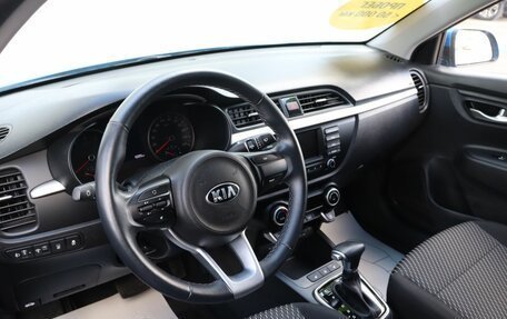 KIA Rio IV, 2020 год, 1 870 000 рублей, 14 фотография