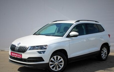 Skoda Karoq I, 2021 год, 2 720 000 рублей, 1 фотография