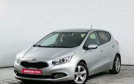 KIA cee'd III, 2012 год, 964 000 рублей, 1 фотография