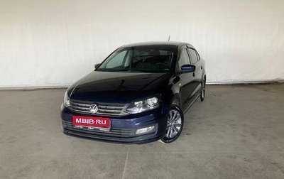 Volkswagen Polo VI (EU Market), 2015 год, 929 000 рублей, 1 фотография