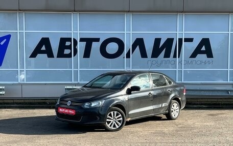 Volkswagen Polo VI (EU Market), 2013 год, 736 000 рублей, 1 фотография