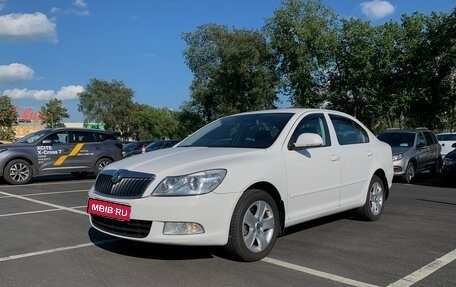 Skoda Octavia, 2012 год, 1 фотография