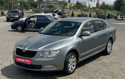 Skoda Superb III рестайлинг, 2011 год, 1 440 000 рублей, 1 фотография