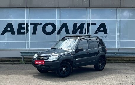 Chevrolet Niva I рестайлинг, 2012 год, 1 фотография