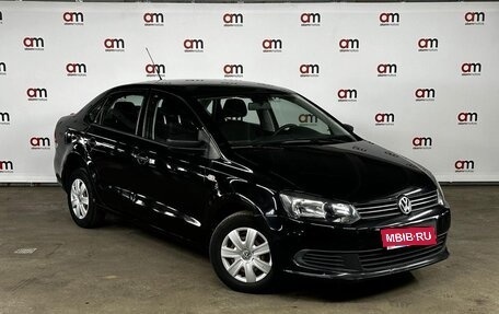 Volkswagen Polo VI (EU Market), 2012 год, 649 000 рублей, 1 фотография