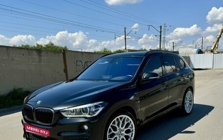 BMW X1, 2018 год, 2 990 000 рублей, 1 фотография