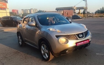 Nissan Juke II, 2012 год, 1 250 000 рублей, 1 фотография