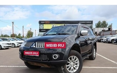 Mitsubishi Pajero Sport II рестайлинг, 2011 год, 1 298 000 рублей, 1 фотография