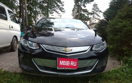 Chevrolet Volt II, 2016 год, 1 550 000 рублей, 1 фотография