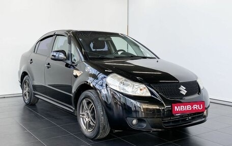 Suzuki SX4 II рестайлинг, 2010 год, 858 900 рублей, 1 фотография