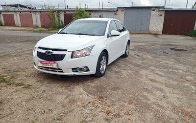 Chevrolet Cruze II, 2012 год, 640 000 рублей, 1 фотография