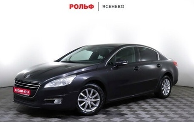 Peugeot 508 II, 2012 год, 997 000 рублей, 1 фотография