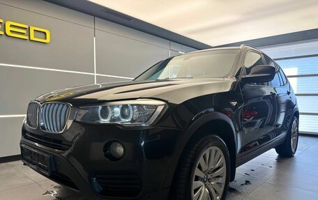 BMW X3, 2012 год, 1 570 000 рублей, 1 фотография