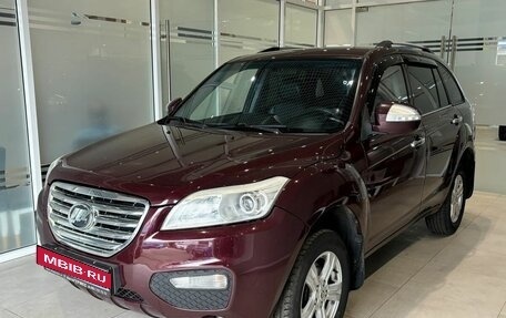 Lifan X60 I рестайлинг, 2014 год, 550 000 рублей, 1 фотография