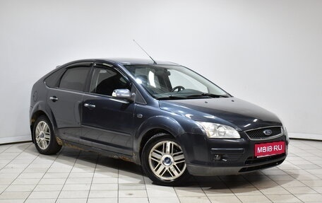 Ford Focus II рестайлинг, 2007 год, 487 000 рублей, 1 фотография