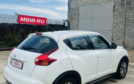 Nissan Juke II, 2012 год, 1 050 000 рублей, 5 фотография