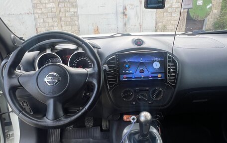 Nissan Juke II, 2012 год, 1 050 000 рублей, 12 фотография