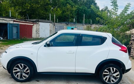 Nissan Juke II, 2012 год, 1 050 000 рублей, 8 фотография