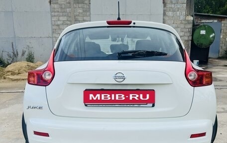 Nissan Juke II, 2012 год, 1 050 000 рублей, 6 фотография