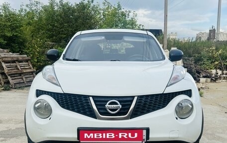 Nissan Juke II, 2012 год, 1 050 000 рублей, 2 фотография