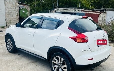 Nissan Juke II, 2012 год, 1 050 000 рублей, 7 фотография