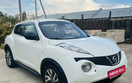 Nissan Juke II, 2012 год, 1 050 000 рублей, 3 фотография