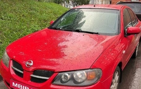 Nissan Almera, 2006 год, 500 000 рублей, 2 фотография