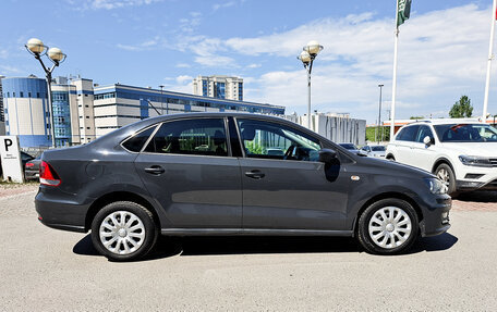 Volkswagen Polo VI (EU Market), 2016 год, 4 фотография