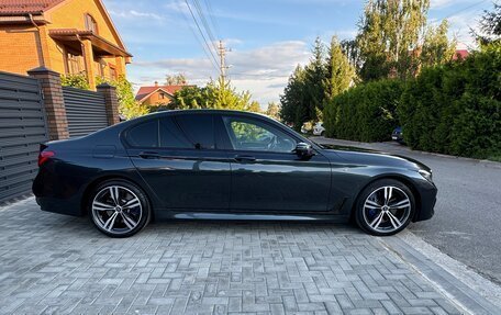 BMW 7 серия, 2018 год, 4 070 000 рублей, 4 фотография