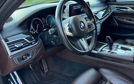 BMW 7 серия, 2018 год, 4 070 000 рублей, 7 фотография