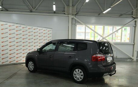 Chevrolet Orlando I, 2012 год, 5 фотография