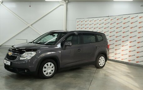 Chevrolet Orlando I, 2012 год, 7 фотография