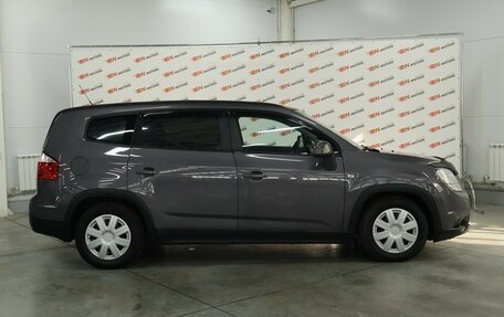 Chevrolet Orlando I, 2012 год, 2 фотография