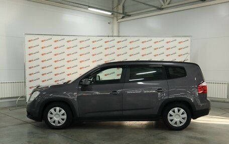 Chevrolet Orlando I, 2012 год, 6 фотография